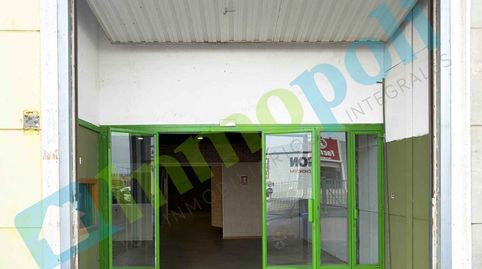 Foto 5 von Fabrikhallen zur Miete in Calle Río Segura, La Estación, Badajoz Capital