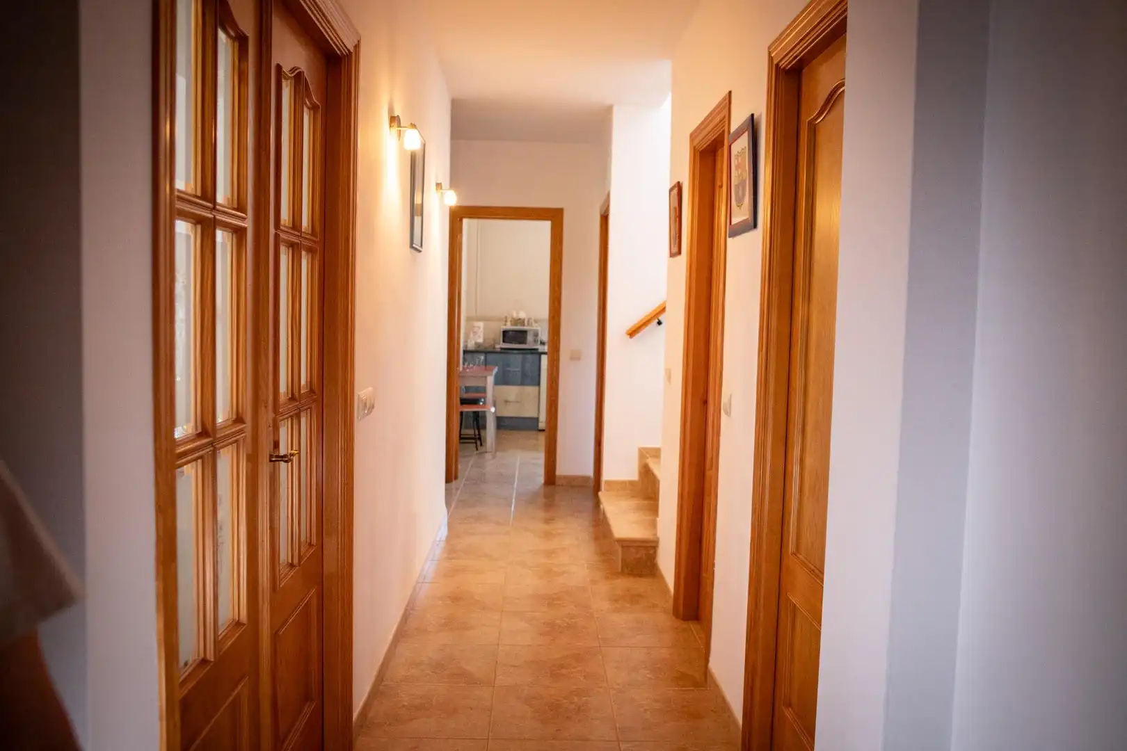 Casa o chalet en venta en Villanueva del Rosario con Aire acondicionado, Calefacción y Jardín privado