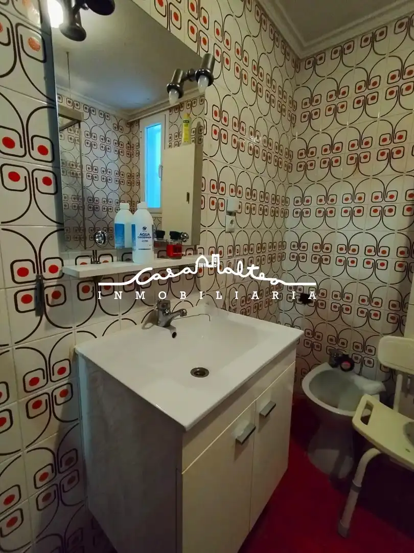 Bathroom of Flat for rent in Altea  with Air Conditioner, Terrace and Balcony
