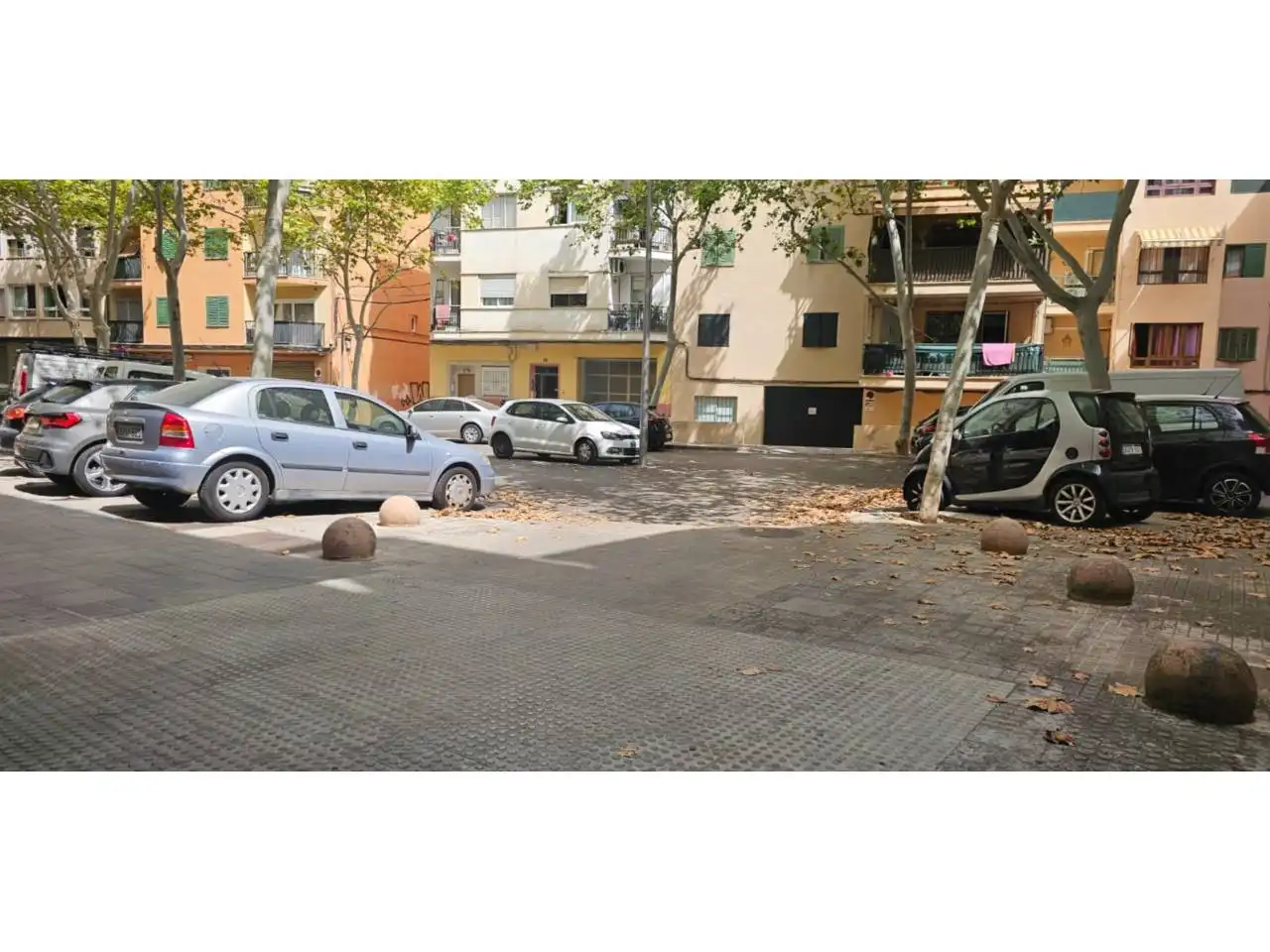 Aparcament de Garatge en venda en  Palma de Mallorca