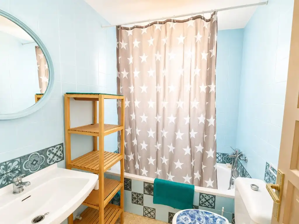 Bany de Apartament en venda en Roses