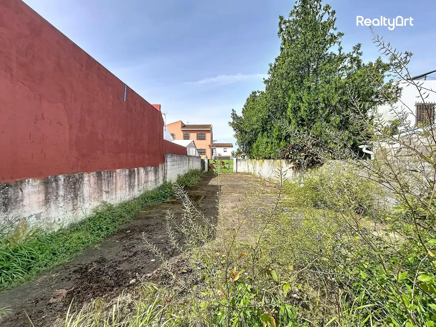 Residential zum Verkauf in Valencina de la Concepción