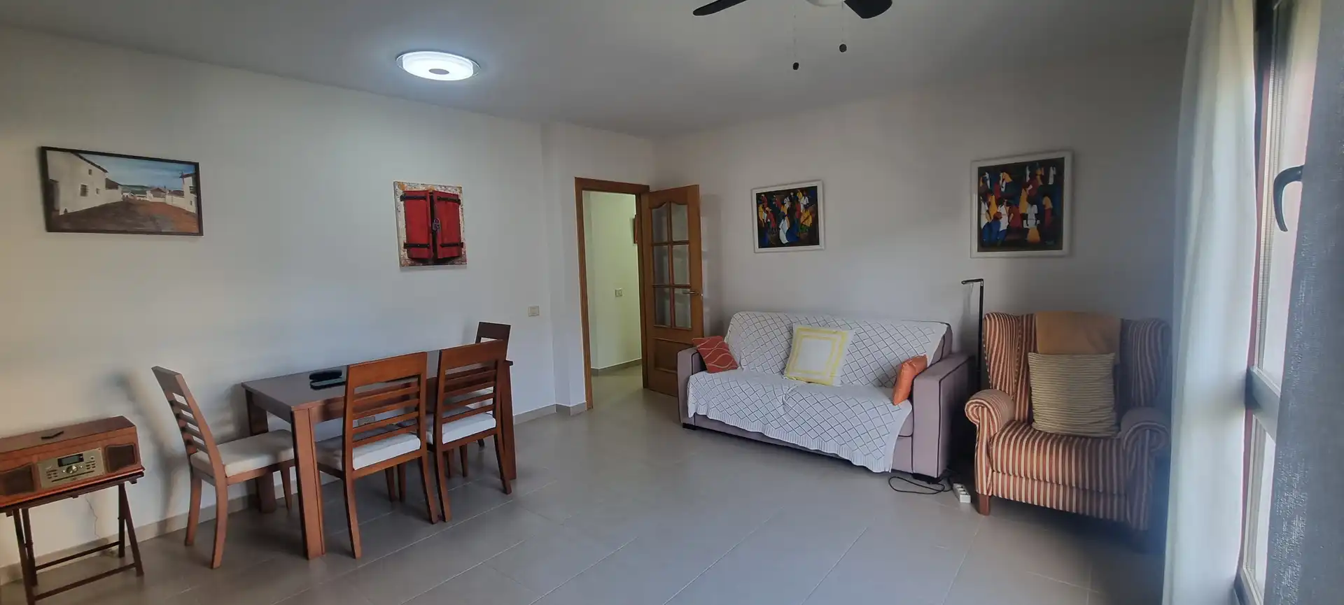 Piso en venta en Calle Venegas, 6, Arenales - Lugo - Avda. Marítima