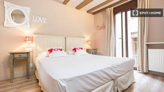 Piso en Alquiler en Barri Gòtic