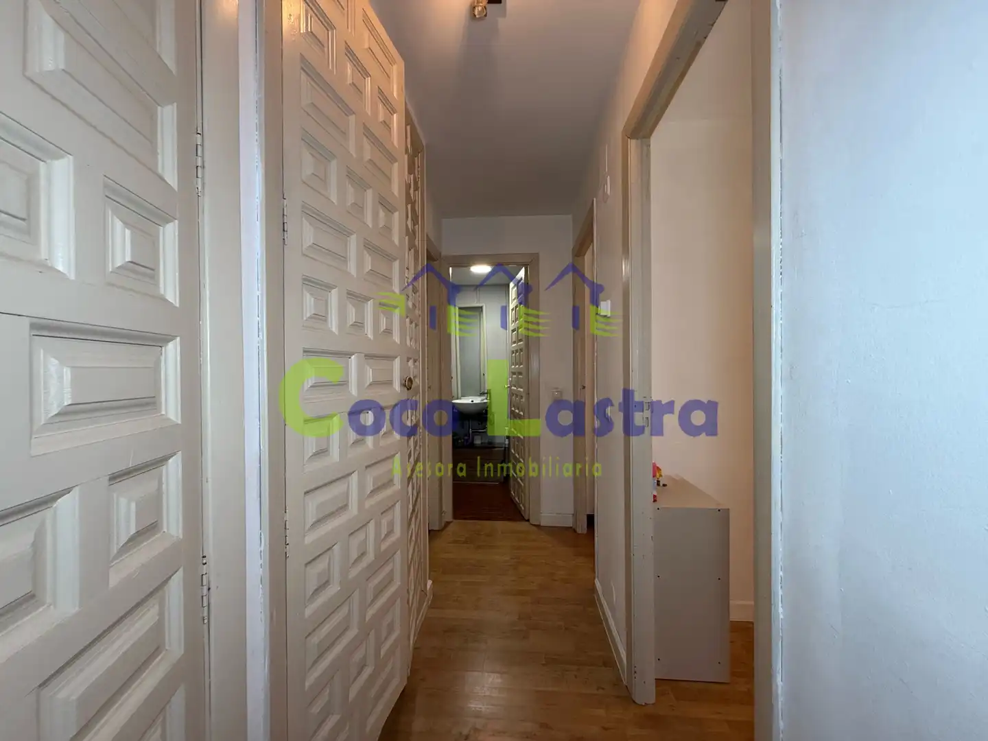 Flat for rent in Salamanca  with Air Conditioner, Heating and Parquet flooring