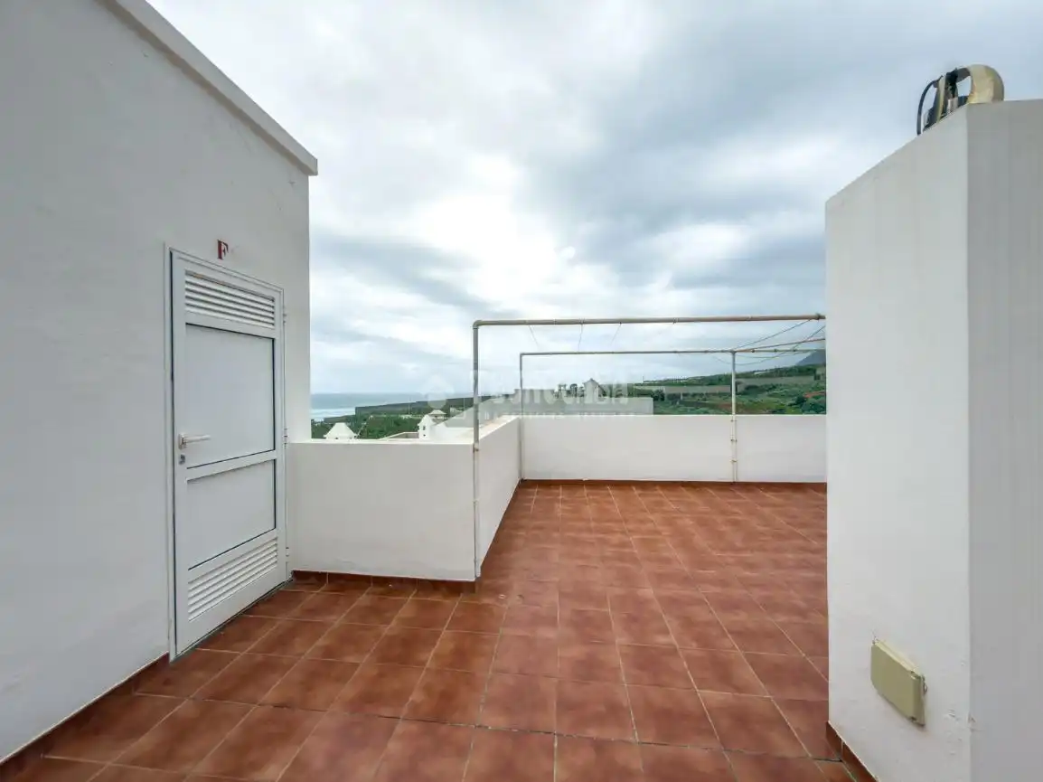Terrace of Flat for sale in Garachico  with Storage room