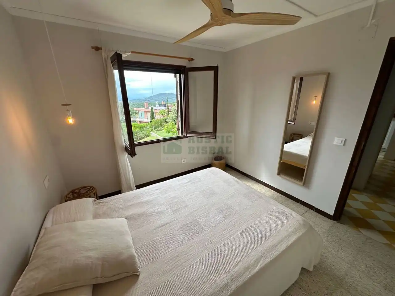 Habitación de Casa o chalet de alquiler en Begur con Calefacción, Jardín privado y Piscina