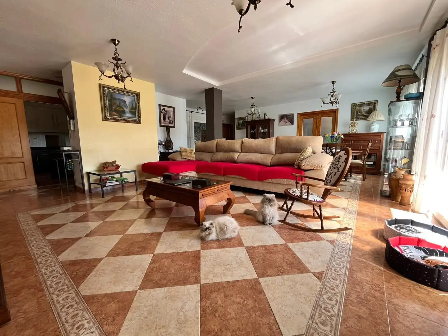 House with terrace for sale in Calle RUGGERO GASPARET