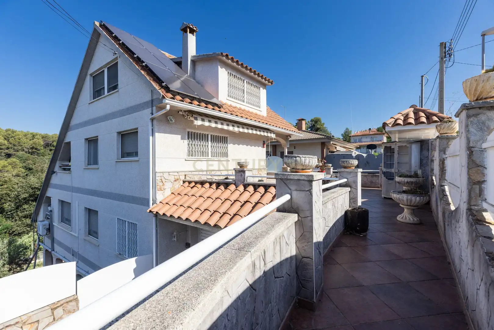 Casa con jardín en venta en Carrer Santiago Rusiñol, 16, Pedra-Santa, Spain 16, imagen 2