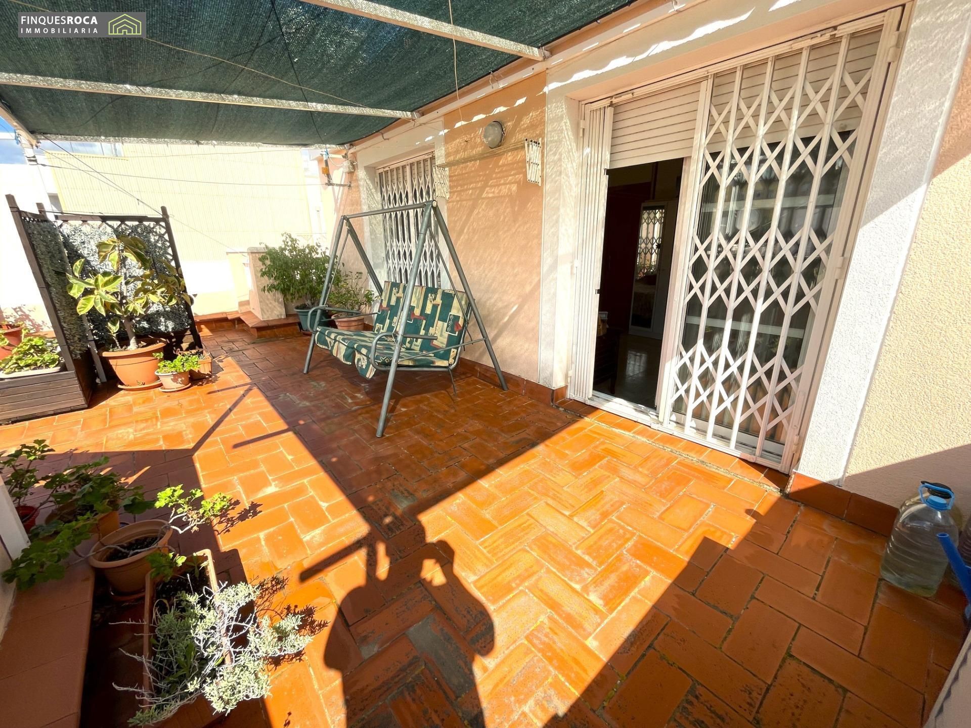 Terrace of House or chalet for sale in Sant Carles de la Ràpita  with Heating, Terrace and Storage room
