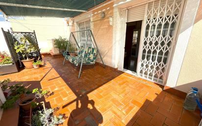Terrace of House or chalet for sale in Sant Carles de la Ràpita  with Heating, Terrace and Storage room