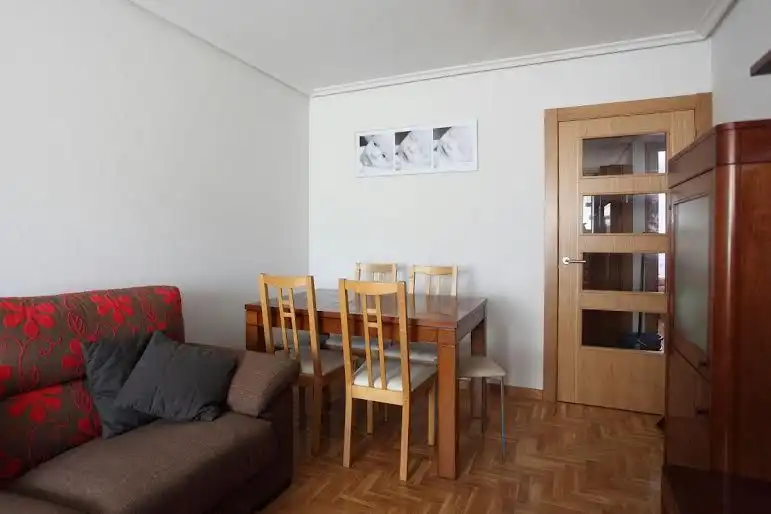 Esszimmer von Wohnung zur Miete in Piedras Blancas