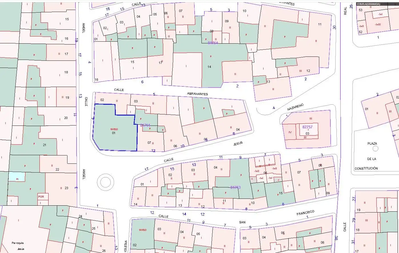 Doppelhaushälfte mit Terrasse zum Verkauf in Calle Calle Ángel, imagen 19