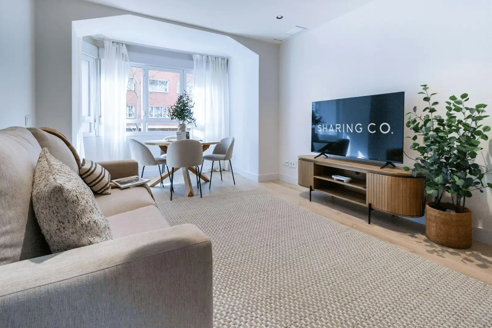 Appartement à louer à Chamartín, imagen 3