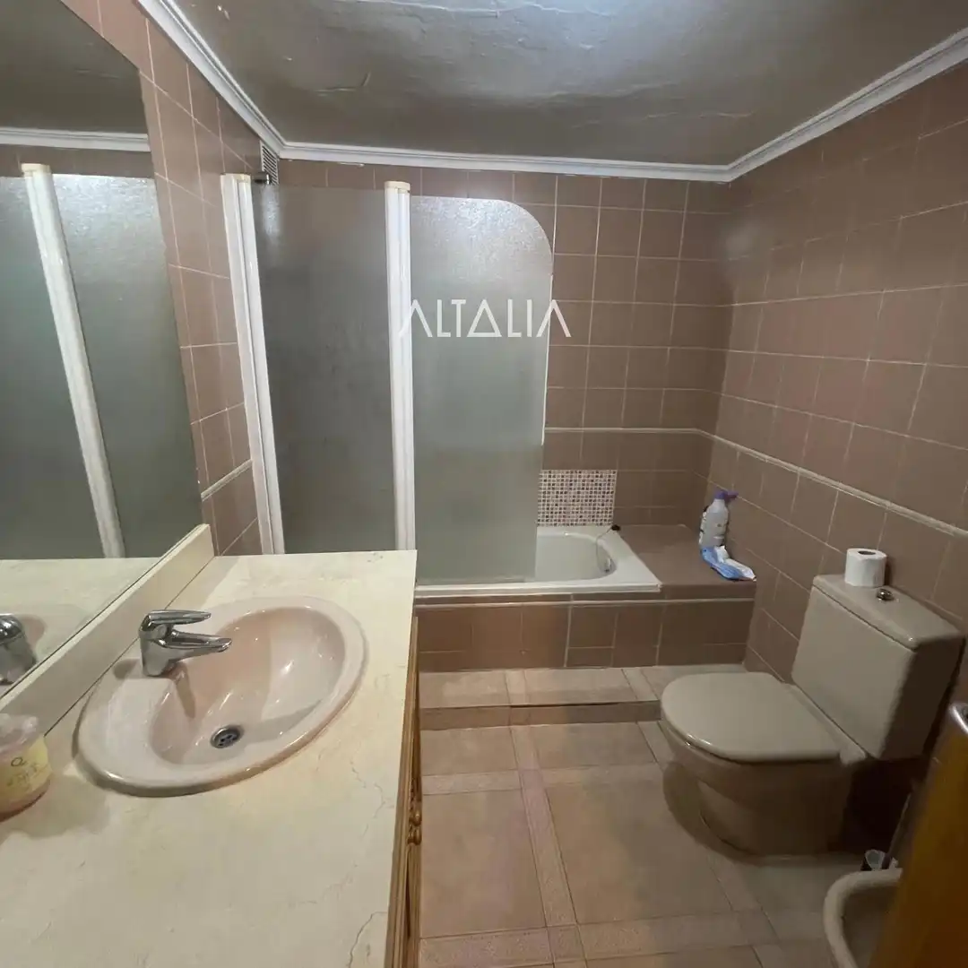 Baño de Casa o chalet en venta en Cuenca