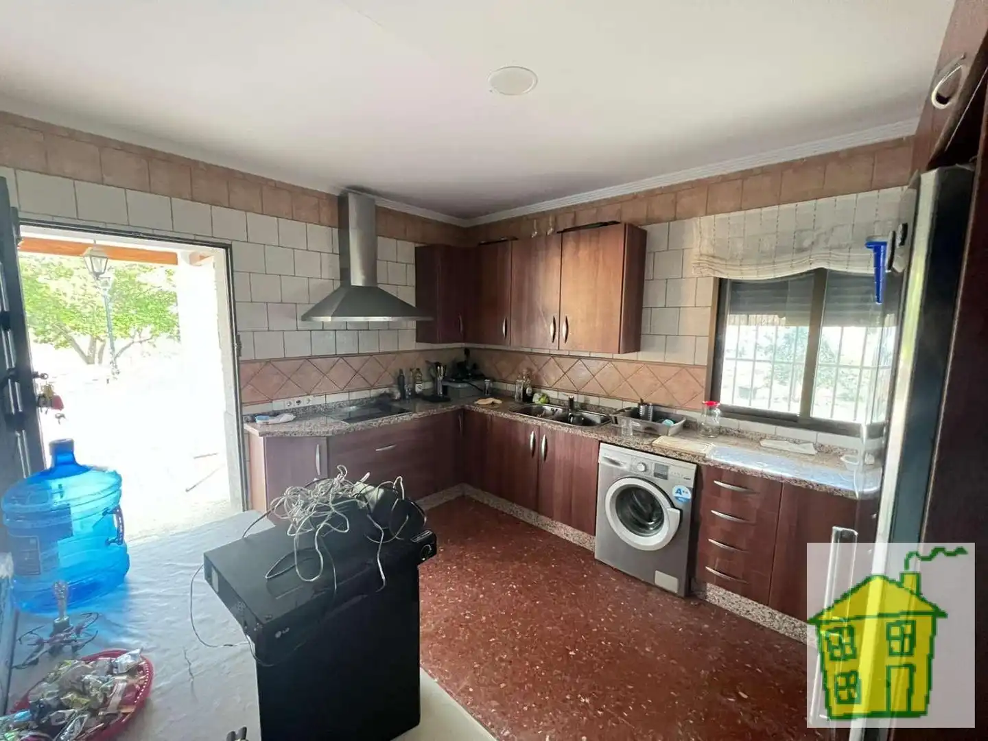 Casa rústica amb piscina en venda a Andújar, imagen 9