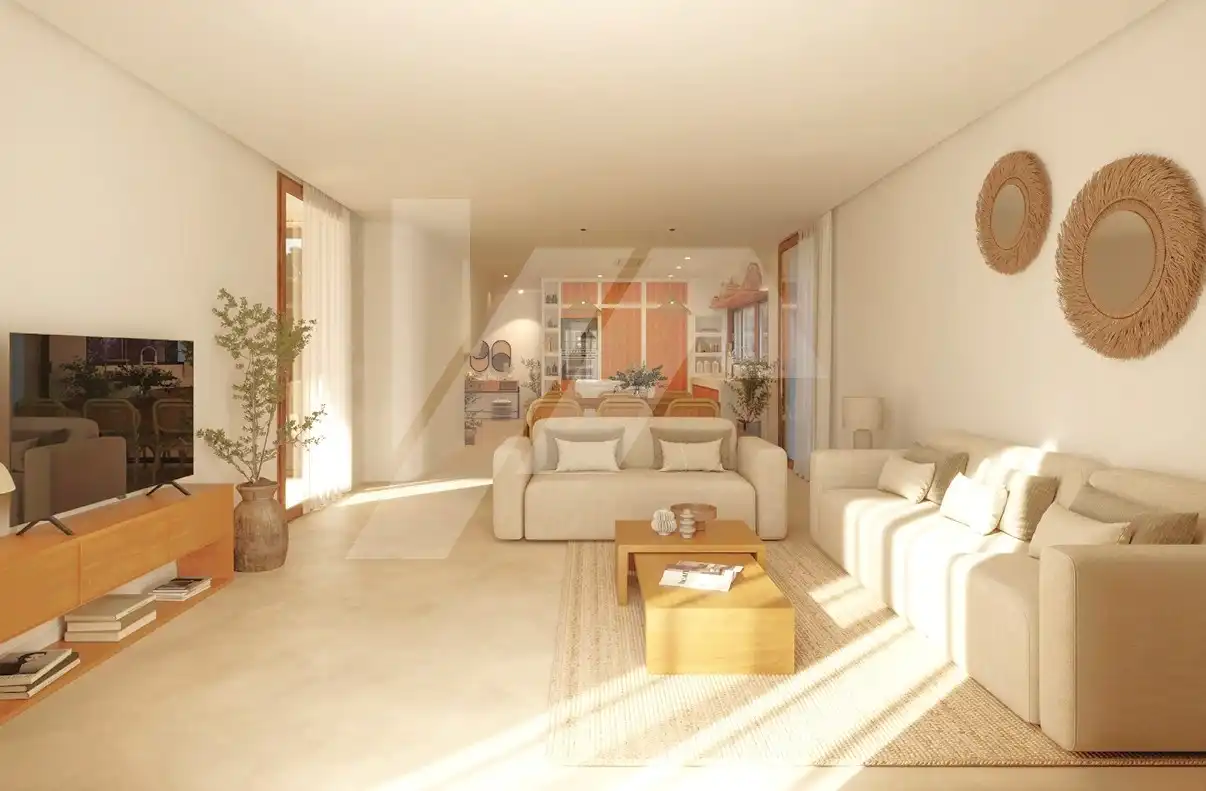 Villa con terrazza in vendita a Cala Advocat - Baladrar, imagen 3