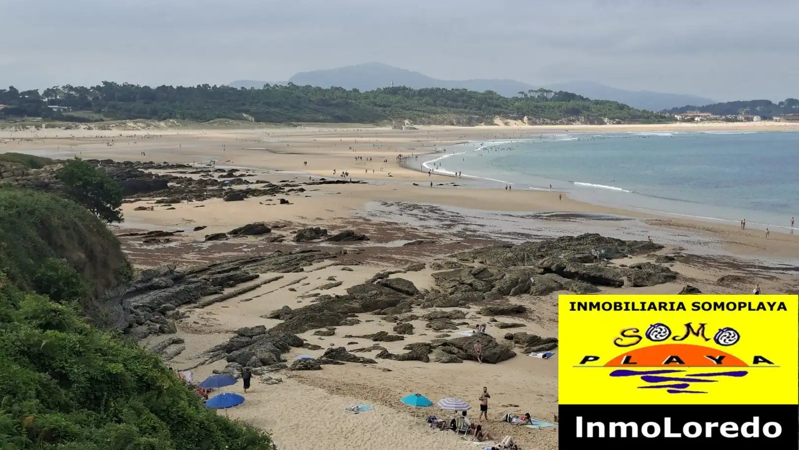 Außenansicht von Residential zum Verkauf in Ribamontán al Mar
