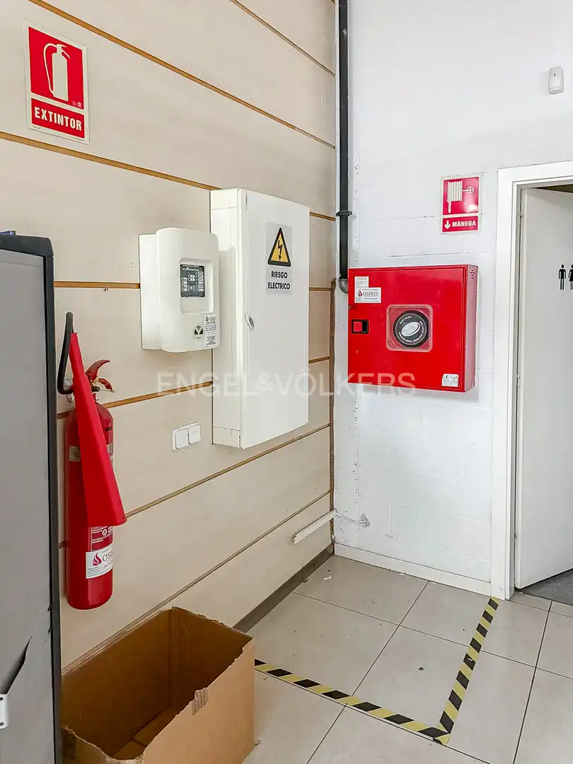 Nave industrial en venta en Eixample, imagen 9