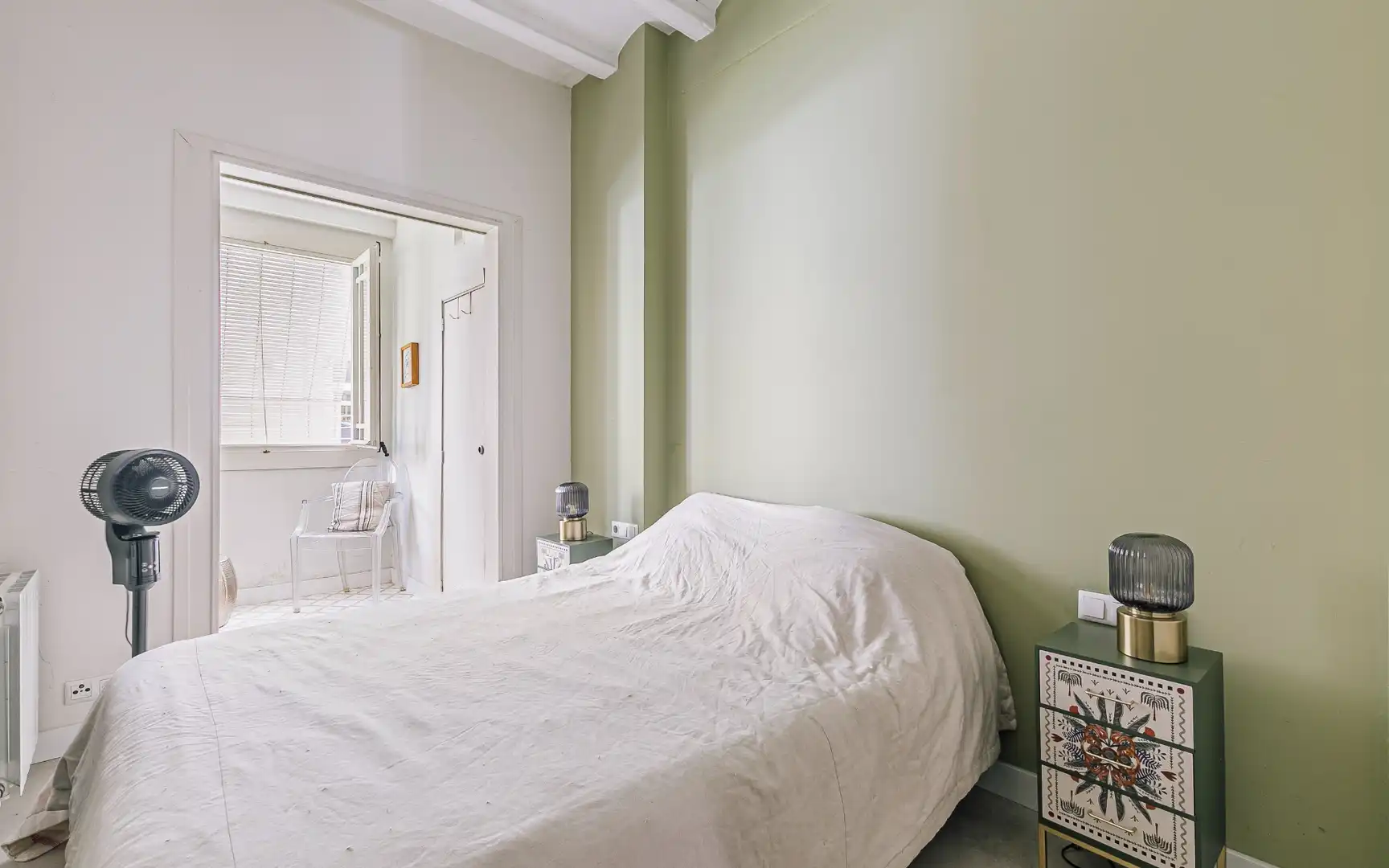 Piso con terraza en venta en Mariana Pineda, imagen 14