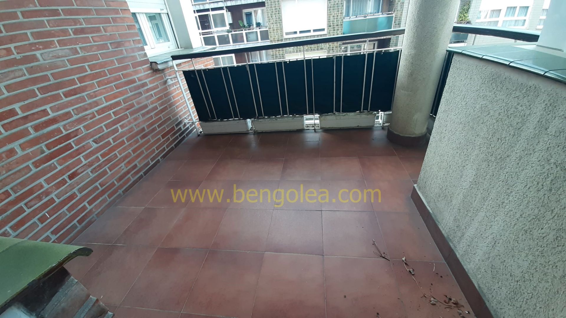 Terrassa de Pis en venda en Barakaldo  amb Calefacció, Terrassa i Traster