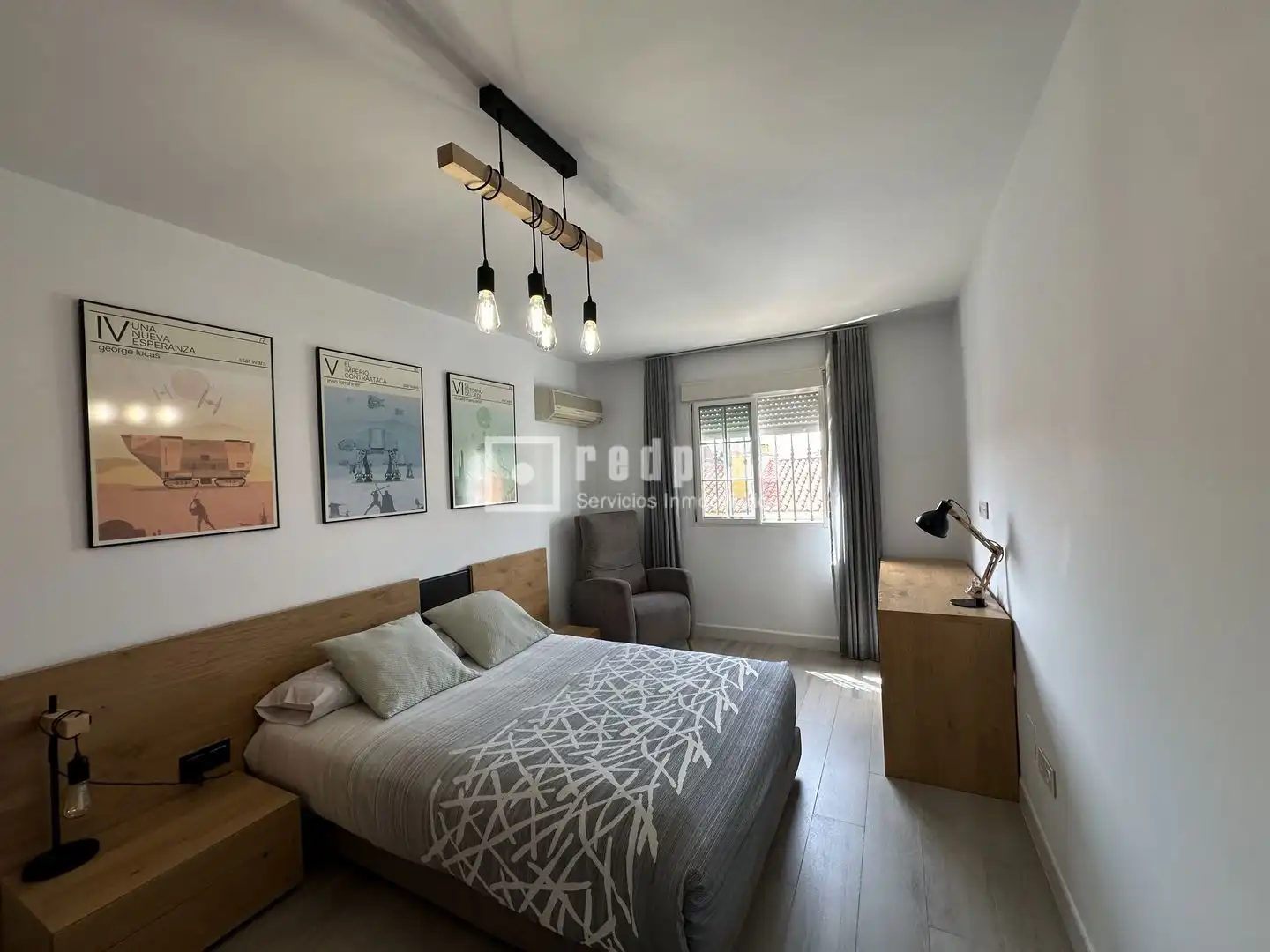 Habitación de Casa o chalet en venta en Málaga con Aire acondicionado, Trastero y Amueblado