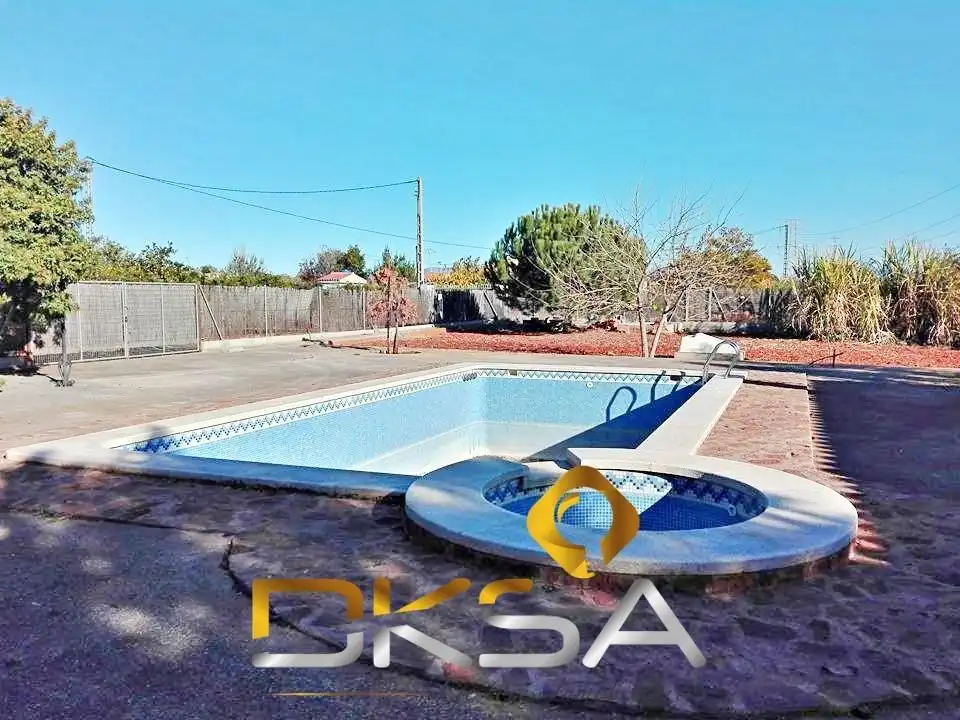 Villa con piscina in vendita a Partida MADRIGAL, imagen 3