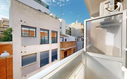 Balcony of Flat for sale in Sagunto / Sagunt  with Balcony