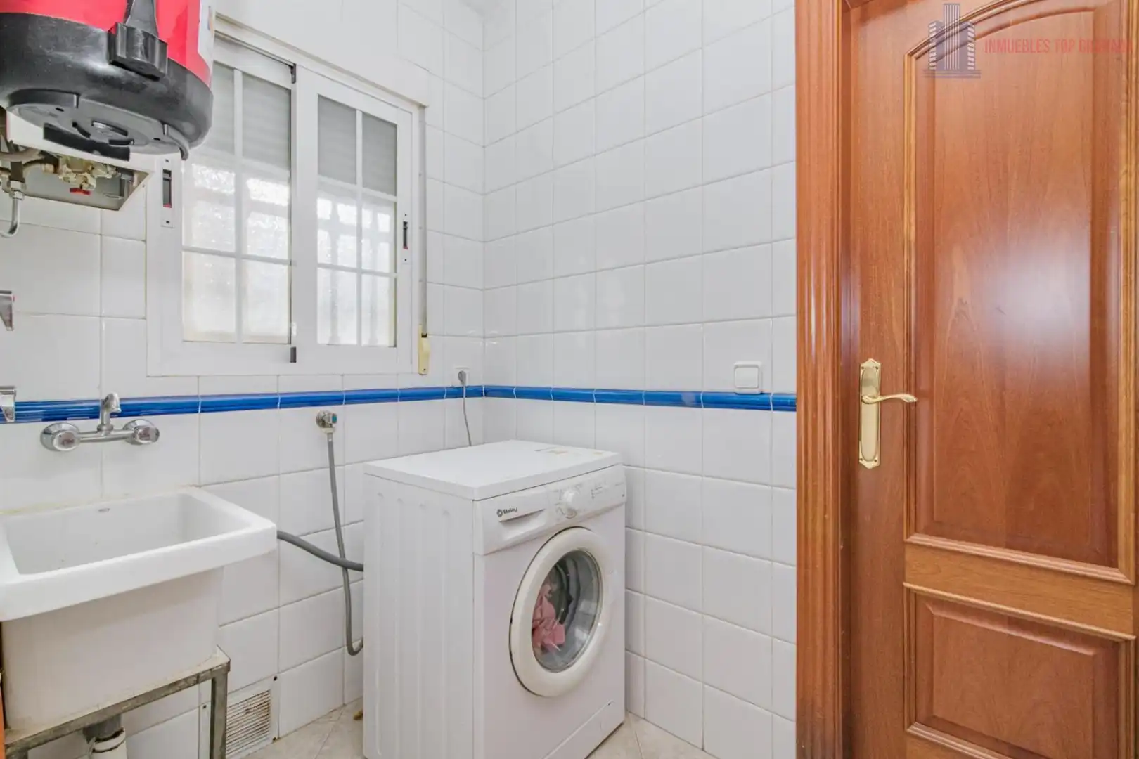 Bany de Casa o xalet en venda en Maracena amb Aire condicionat, Calefacció i Terrassa