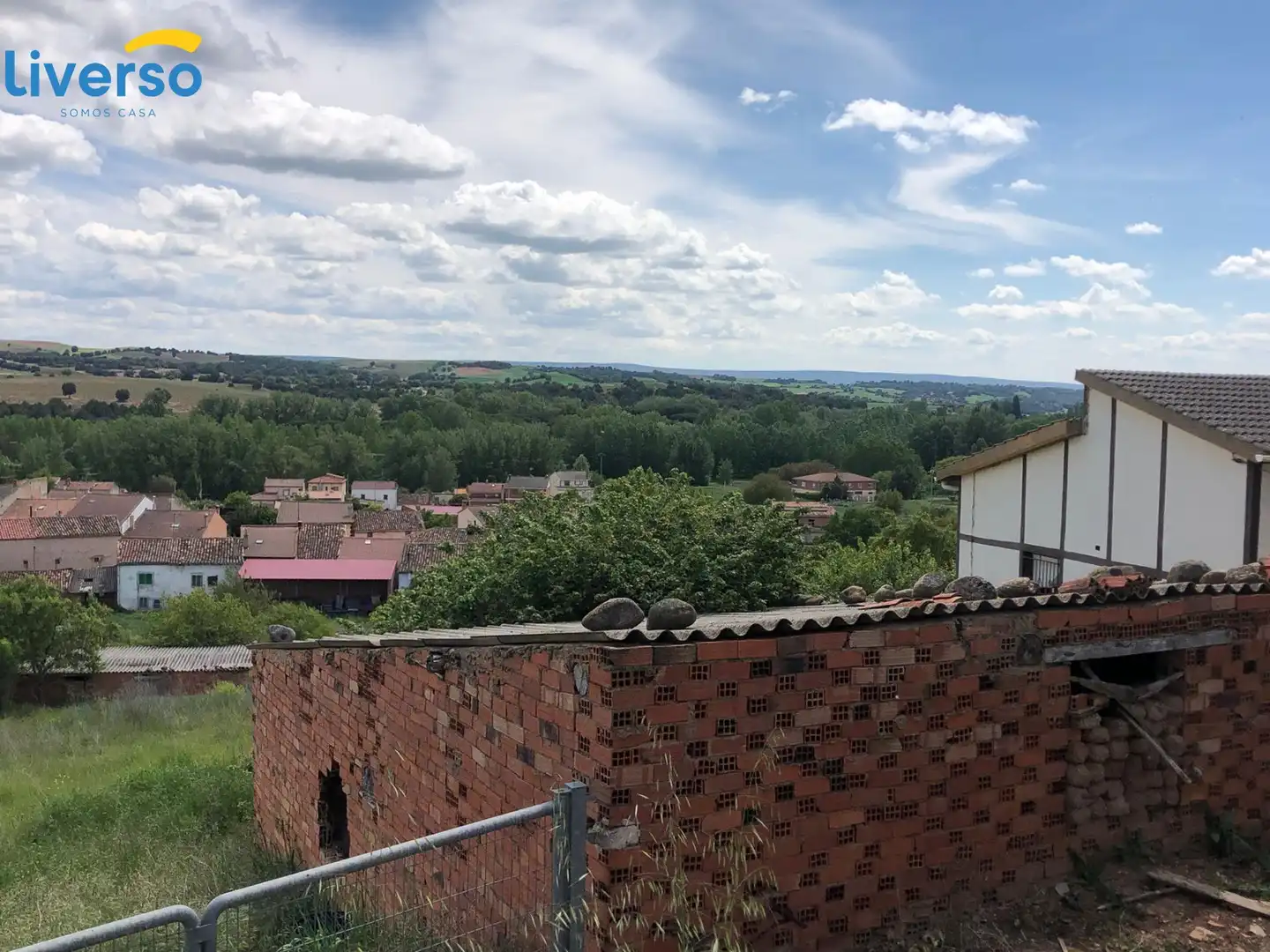 Finca rústica en venta en Quintanilla del Agua y Tordueles