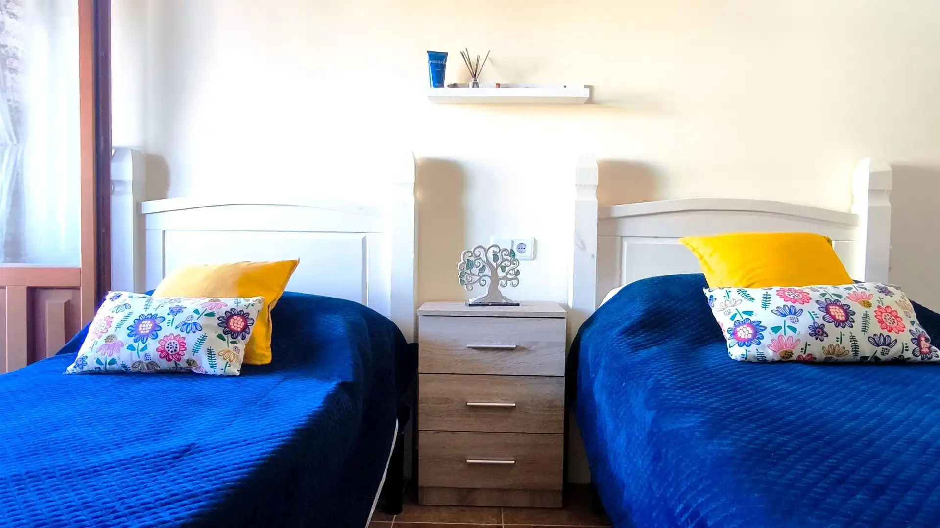 Schlafzimmer von Wohnungen zum Verkauf in Ayamonte mit Terrasse, Möbliert und Gemeinschaftspool
