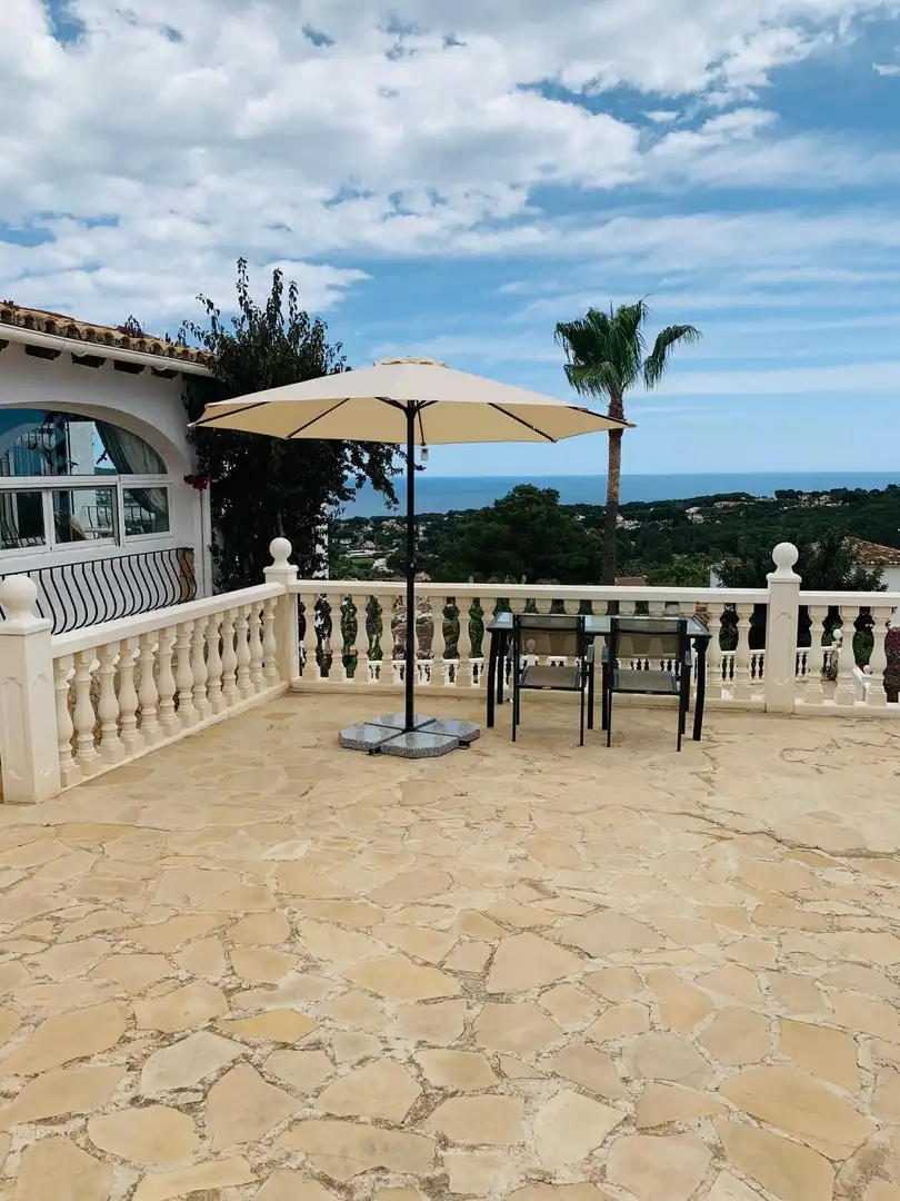 Villa con terrazza in vendita a Pinar del Advocat - Cometa, imagen 14