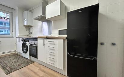 Kitchen of Flat to rent in Santander  with Heating