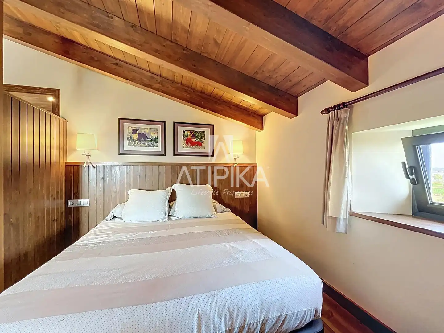 Bedroom of Country homes for sale in La Granada  with Air Conditioner, Heating and Storage room