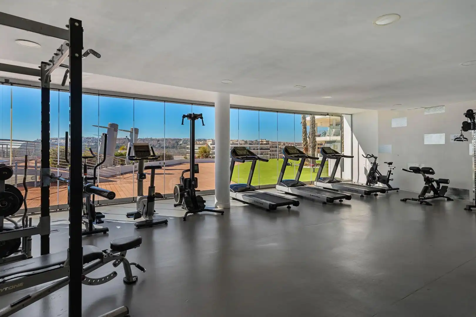 Apartament en venda en Elche / Elx amb Aire condicionat, Calefacció i Jardí privat