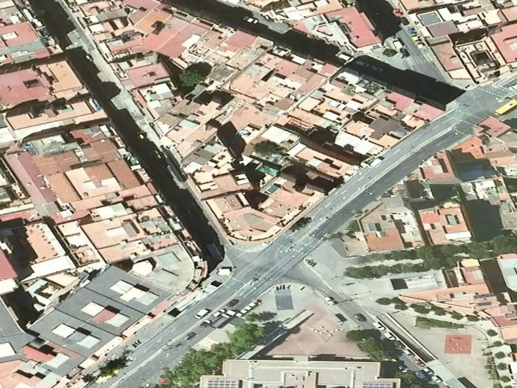 Ático en venta en calle Autonomia (28-30), Atico