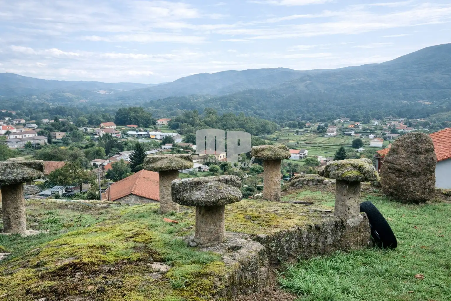 Xalet amb jardí en venda a Lugar Entreeidos 3, imagen 16
