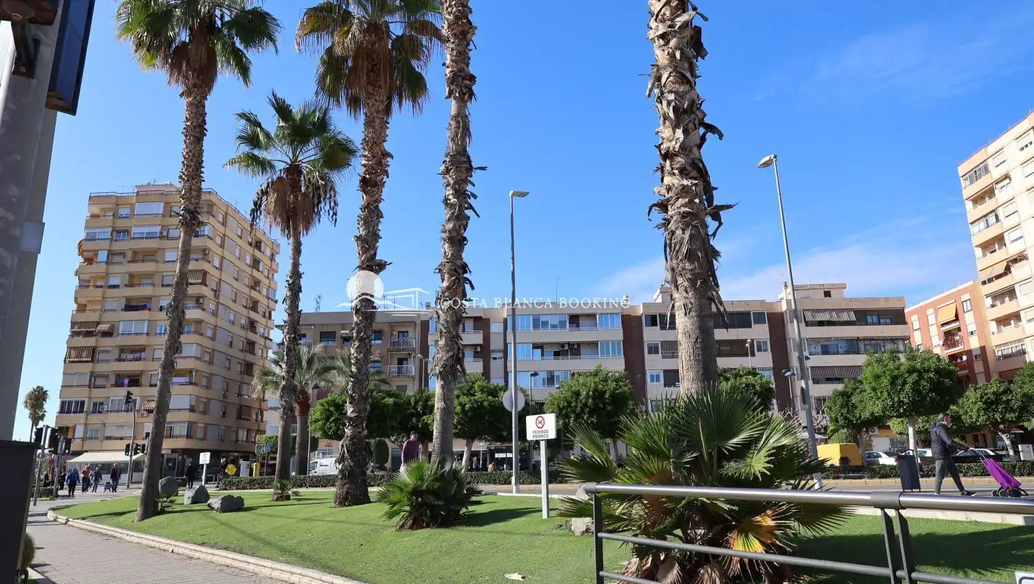 Vista exterior de Apartamento en venta en Villajoyosa / La Vila Joiosa con Calefacción y Terraza