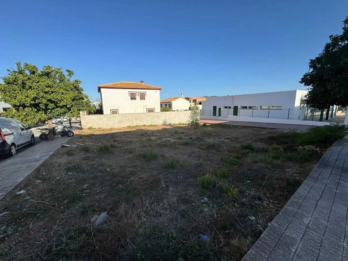 Terrenys i solars en venda a Calle MARIA ZAMBRANO, imagen 6