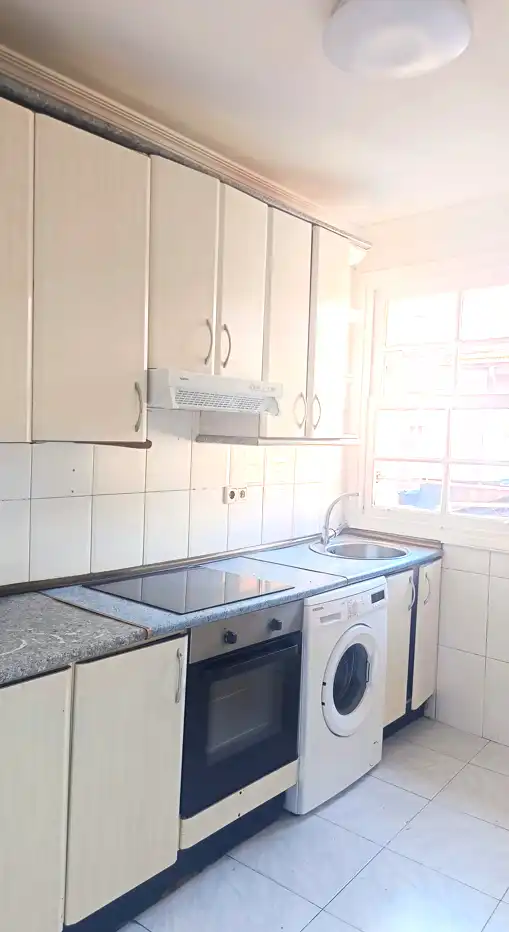 Cocina de Piso en venta en Bilbao 