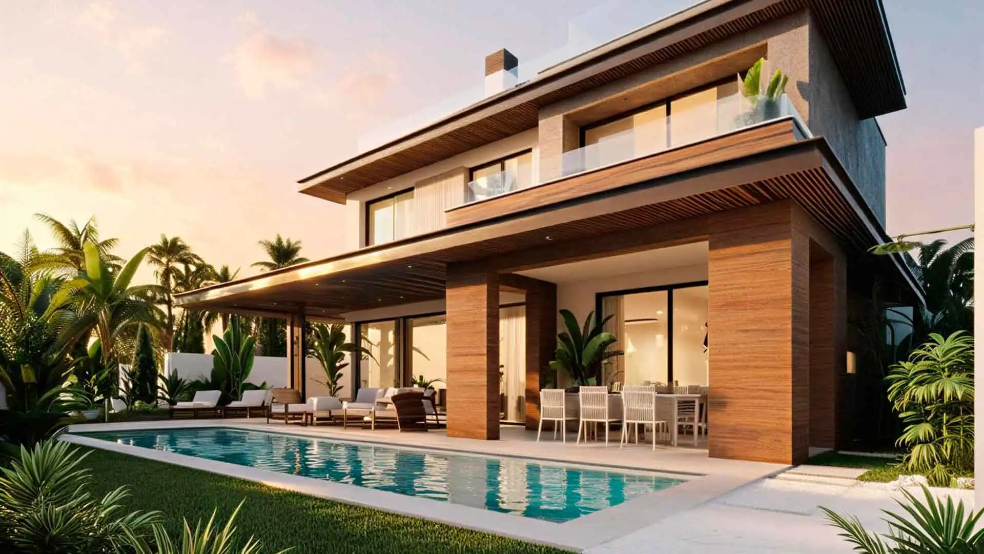 Terraza de Casa o chalet en venta en Riviera del Sol