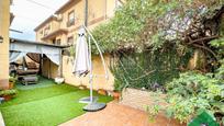 Garden of Single-family semi-detached for sale in Vegas del Genil