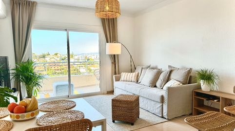 Foto 4 de Ático en venta en Del Golf Este 2, Cortijo Torrequebrada, Benalmádena