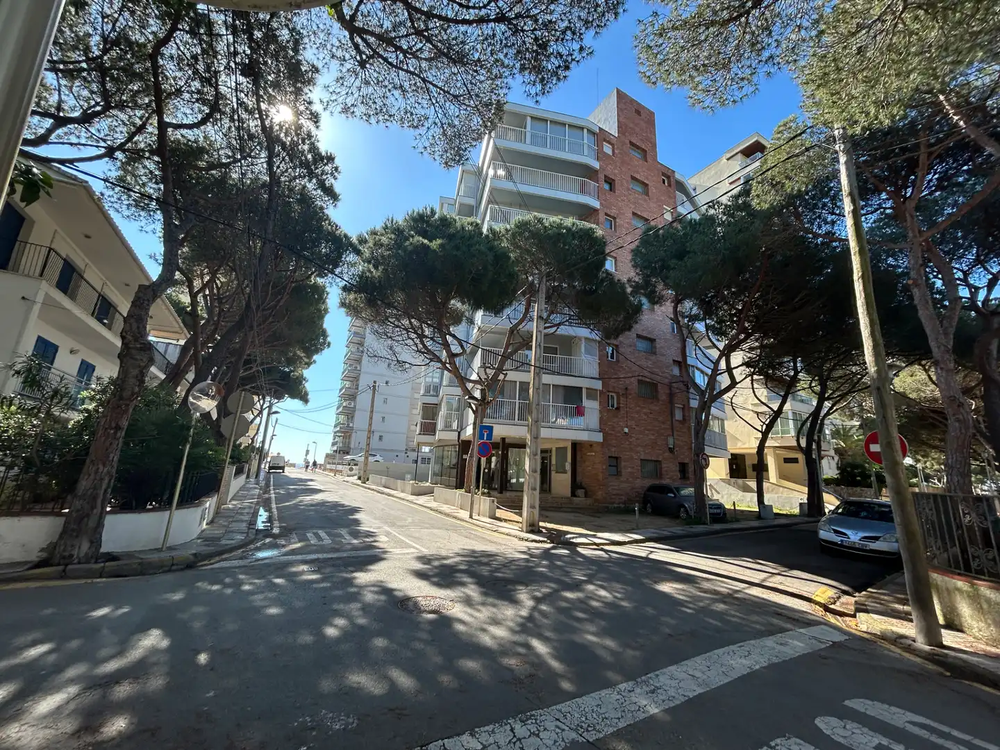 Exterior view of Lofts for sale in Castell d'Aro, Platja d'Aro i s'Agaró  with Air Conditioner, Heating and Parquet flooring