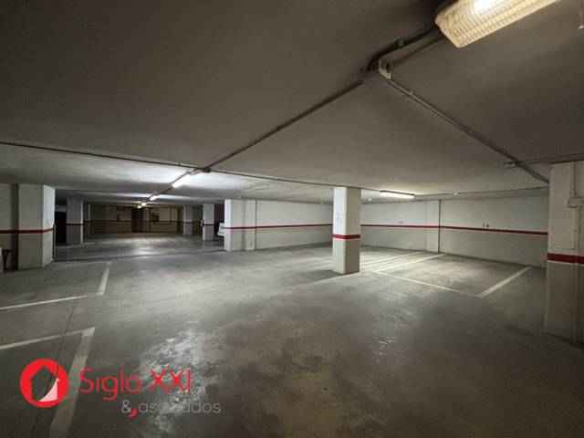 Garaje en Alquiler en El Pilar