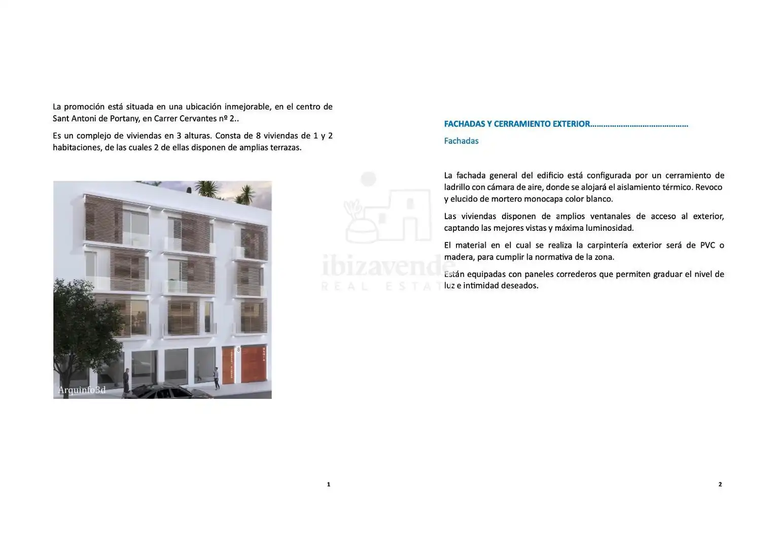 Pis amb ascensor de lloguer a Cervantes, imagen 17