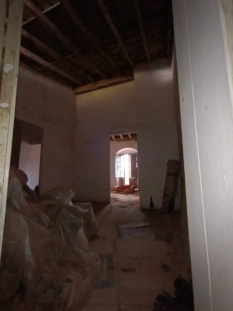 Casa adosada en venda a Plaza La Cruz, Ramal de Espartinas