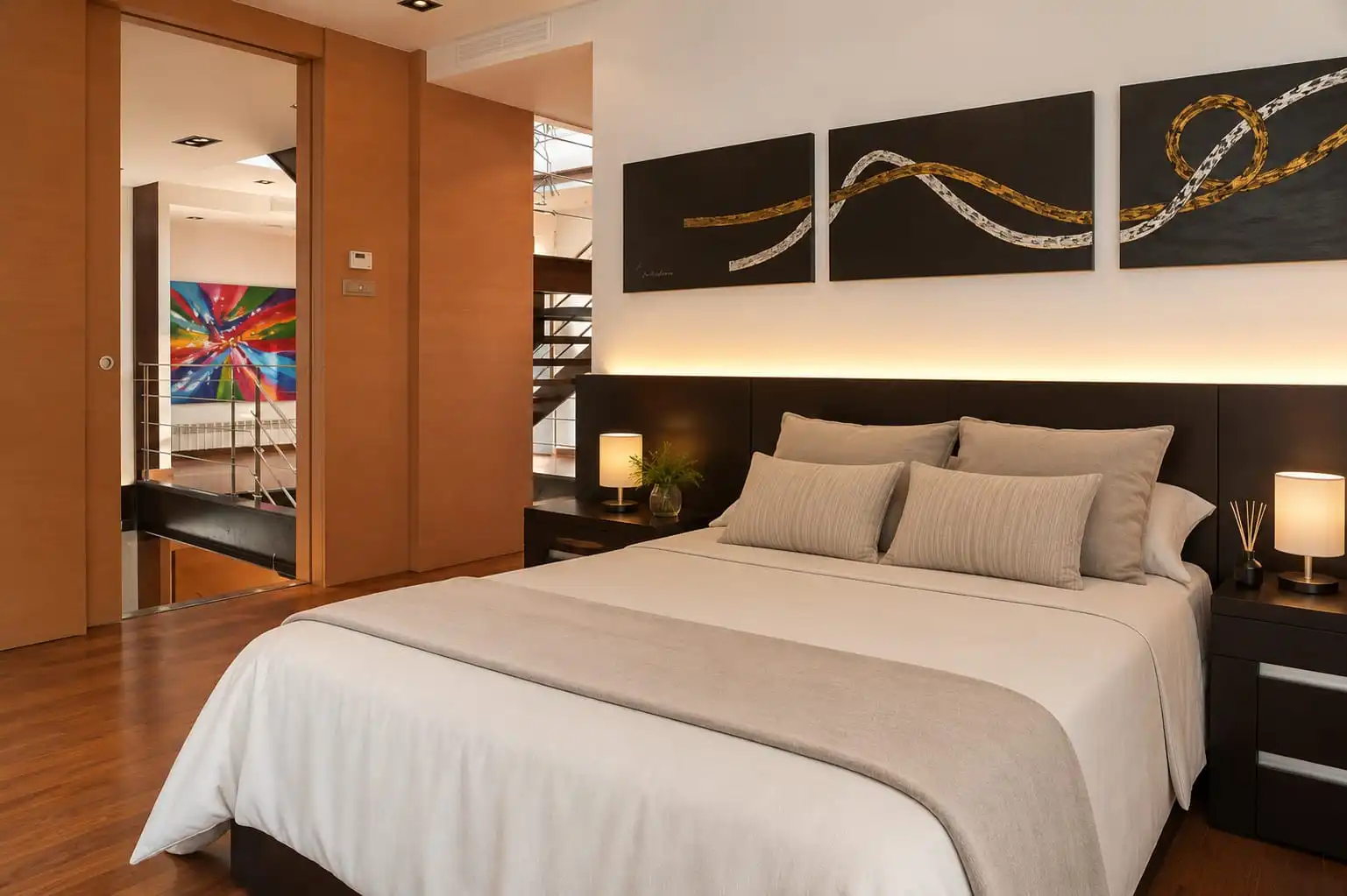 Habitación de Casa o chalet en venta en Miramar con Aire acondicionado, Calefacción y Jardín privado