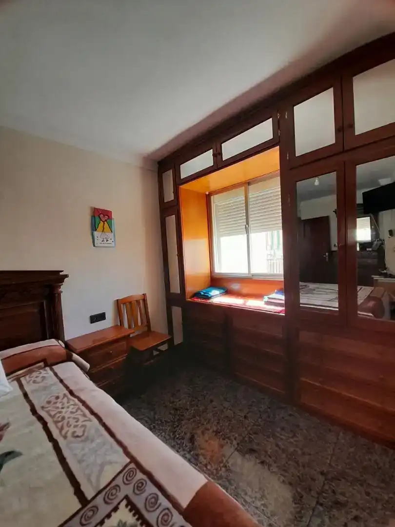 Schlafzimmer von Wohnung zum Verkauf in Ronda mit Klimaanlage und Balkon