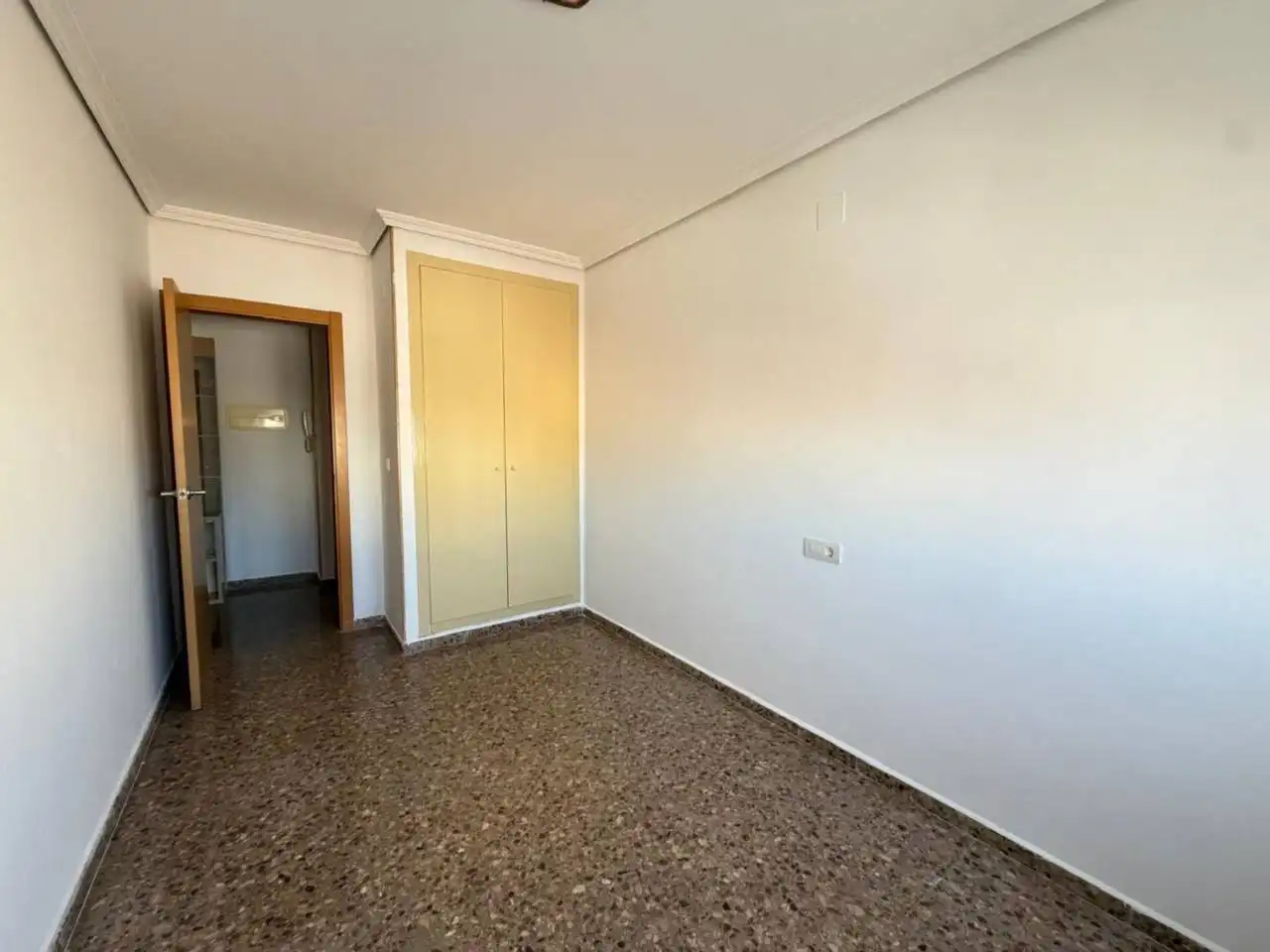 Dormitori de Dúplex en venda en Vila-real amb Terrassa, Moblat i Balcó